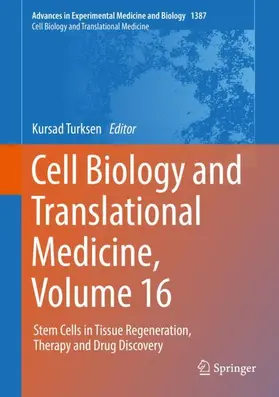 Turksen |  Cell Biology and Translational Medicine, Volume 16 | Buch |  Sack Fachmedien