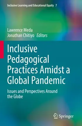 Chitiyo / Meda |  Inclusive Pedagogical Practices Amidst a Global Pandemic | Buch |  Sack Fachmedien