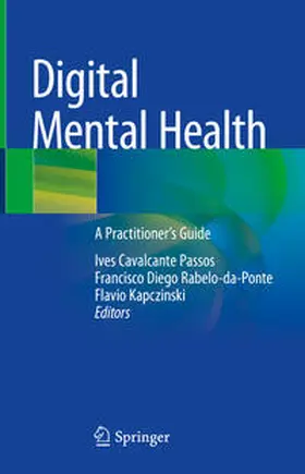 Passos / Rabelo-da-Ponte / Kapczinski |  Digital Mental Health | eBook | Sack Fachmedien