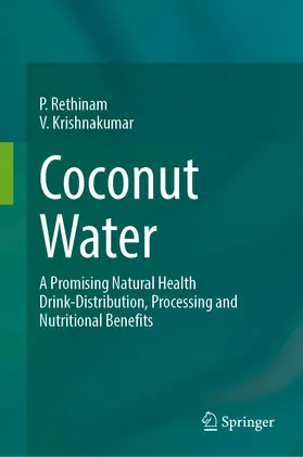 Rethinam / Krishnakumar |  Coconut Water | Buch |  Sack Fachmedien