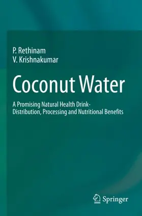 Krishnakumar / Rethinam |  Coconut Water | Buch |  Sack Fachmedien