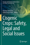 Kole / Chaurasia |  Cisgenic Crops: Safety, Legal and Social Issues | Buch |  Sack Fachmedien
