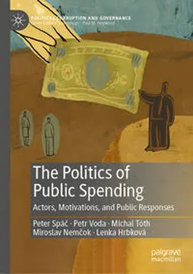 Spác / Spác / Voda |  The Politics of Public Spending | eBook | Sack Fachmedien
