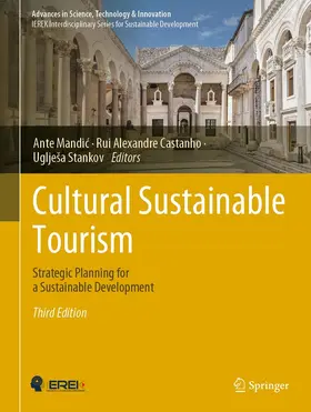 Mandic / Mandic / Castanho |  Cultural Sustainable Tourism | eBook | Sack Fachmedien