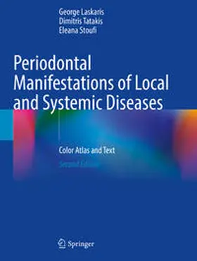 Laskaris / Tatakis / Stoufi |  Periodontal Manifestations of Local and Systemic Diseases | Buch |  Sack Fachmedien