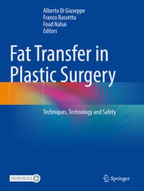 Di Giuseppe / Bassetto / Nahai |  Fat Transfer in Plastic Surgery | Buch |  Sack Fachmedien