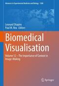 Shapiro / Rea |  Biomedical Visualisation | eBook | Sack Fachmedien