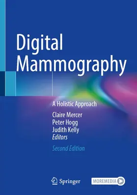 Mercer / Hogg / Kelly |  Digital Mammography | Buch |  Sack Fachmedien