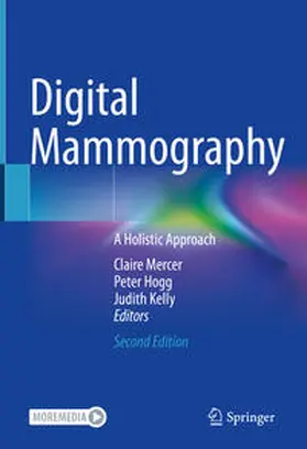 Mercer / Hogg / Kelly |  Digital Mammography | eBook | Sack Fachmedien