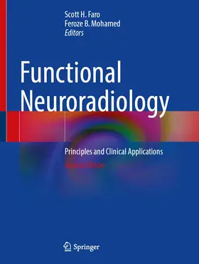 Faro / Mohamed |  Functional Neuroradiology | Buch |  Sack Fachmedien
