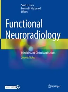 Faro / Mohamed |  Functional Neuroradiology | eBook | Sack Fachmedien