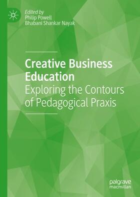 Shankar Nayak / Powell | Creative Business Education | Buch | 978-3-031-10927-0 | sack.de