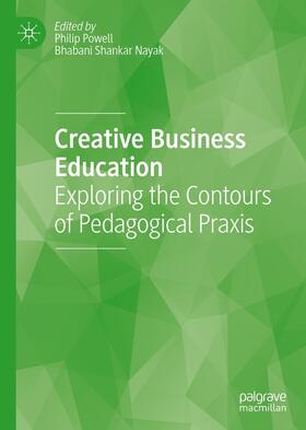 Powell / Shankar Nayak | Creative Business Education | E-Book | sack.de