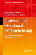 Wanzenried / Aldogan Eklund |  Academic and Educational Entrepreneurship | Buch |  Sack Fachmedien