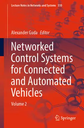 Guda | Networked Control Systems for Connected and Automated Vehicles | E-Book | sack.de