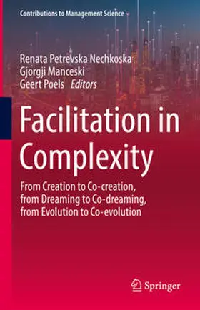 Petrevska Nechkoska / Poels / Manceski |  Facilitation in Complexity | Buch |  Sack Fachmedien