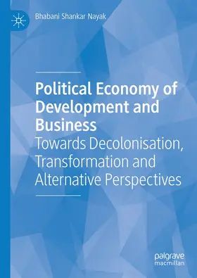 Nayak | Political Economy of Development and Business | E-Book | sack.de