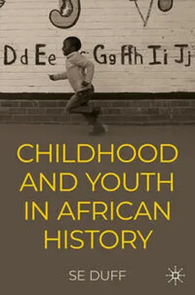 Duff |  Children and Youth in African History | eBook | Sack Fachmedien