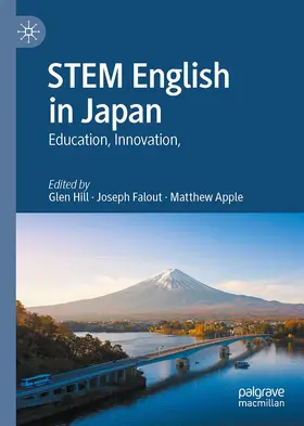 Hill / Apple / Falout |  STEM English in Japan | Buch |  Sack Fachmedien