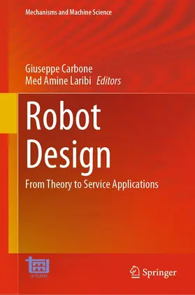 Carbone / Laribi | Robot Design | E-Book | www.sack.de