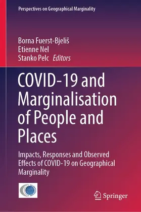 Fuerst-Bjeliš / Fuerst-Bjelis / Nel |  COVID-19 and Marginalisation of People and Places | eBook | Sack Fachmedien