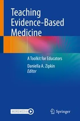 Zipkin |  Teaching Evidence-Based Medicine | eBook | Sack Fachmedien
