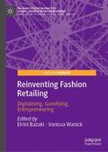 Wanick / Bazaki |  Reinventing Fashion Retailing | Buch |  Sack Fachmedien