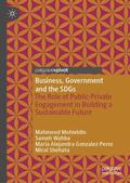 Mohieldin / Shehata / Wahba |  Business, Government and the SDGs | Buch |  Sack Fachmedien