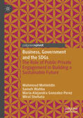 Mohieldin / Wahba / Gonzalez-Perez |  Business, Government and the SDGs | eBook | Sack Fachmedien