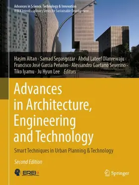 Altan / Sepasgozar / Olanrewaju | Advances in Architecture, Engineering and Technology | Buch | 978-3-031-11231-7 | sack.de