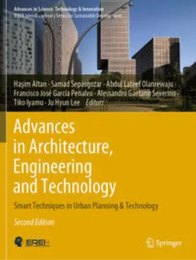 Altan / Sepasgozar / Olanrewaju |  Advances in Architecture, Engineering and Technology | Buch |  Sack Fachmedien