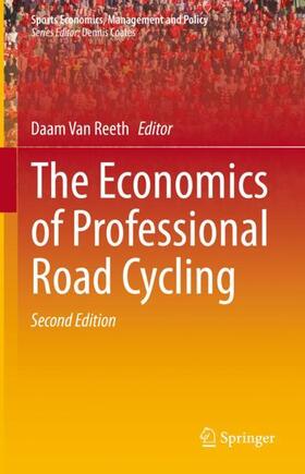 Van Reeth | The Economics of Professional Road Cycling | Buch | sack.de