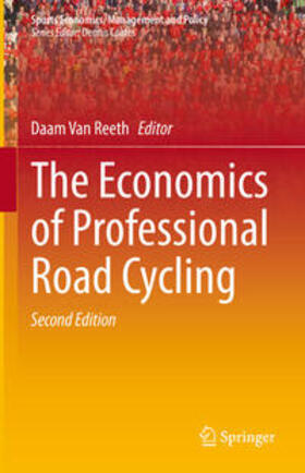 Van Reeth | The Economics of Professional Road Cycling | E-Book | sack.de
