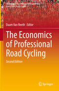 Van Reeth |  The Economics of Professional Road Cycling | eBook | Sack Fachmedien