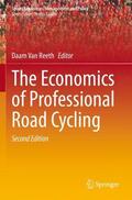 Van Reeth |  The Economics of Professional Road Cycling | Buch |  Sack Fachmedien