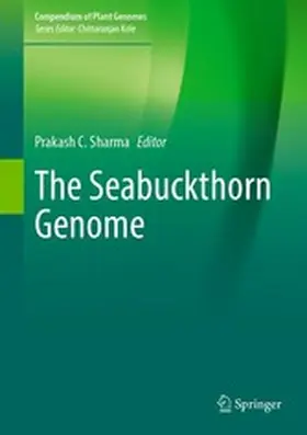 Sharma | The Seabuckthorn Genome | E-Book | www.sack.de