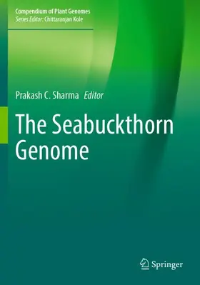 Sharma |  The Seabuckthorn Genome | Buch |  Sack Fachmedien