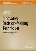 Periu / Bresnick |  Innovative Decision-Making Techniques | Buch |  Sack Fachmedien