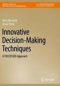 Periu / Bresnick |  Innovative Decision-Making Techniques | Buch |  Sack Fachmedien