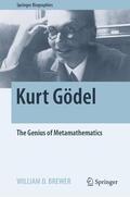 Brewer |  Kurt Gödel | Buch |  Sack Fachmedien