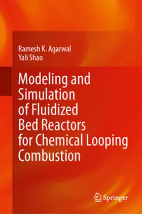 Agarwal / Shao | Modeling and Simulation of Fluidized Bed Reactors for Chemical Looping Combustion | E-Book | www.sack.de