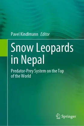 Kindlmann | Snow Leopards in Nepal | Buch | 978-3-031-11354-3 | www.sack.de