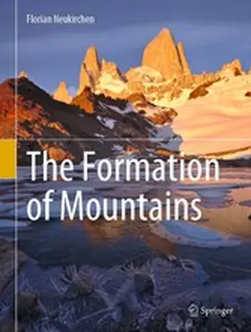 Neukirchen |  The Formation of Mountains | eBook | Sack Fachmedien