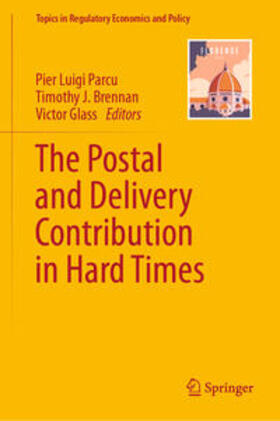 Parcu / Brennan / Glass |  The Postal and Delivery Contribution in Hard Times | eBook | Sack Fachmedien