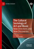 McCormick |  The Cultural Sociology of Art and Music | Buch |  Sack Fachmedien