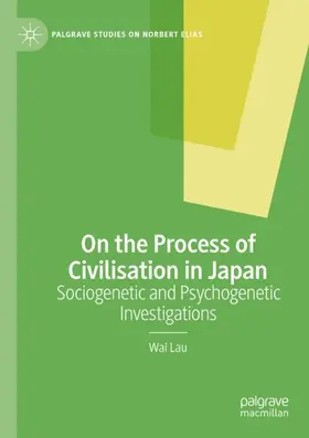 Lau |  On the Process of Civilisation in Japan | Buch |  Sack Fachmedien
