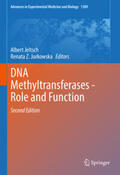 Jeltsch / Jurkowska |  DNA Methyltransferases - Role and Function | eBook | Sack Fachmedien
