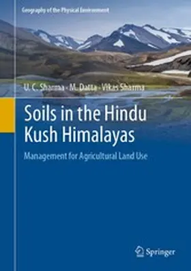 Sharma / Datta | Soils in the Hindu Kush Himalayas | E-Book | www.sack.de
