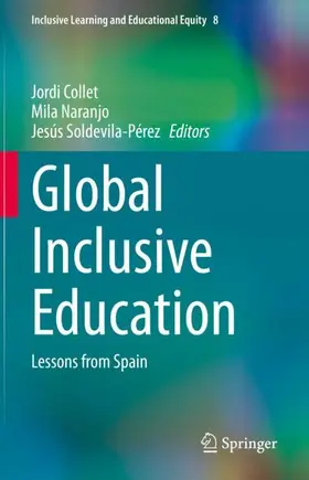 Collet / Soldevila-Pérez / Naranjo |  Global Inclusive Education | Buch |  Sack Fachmedien
