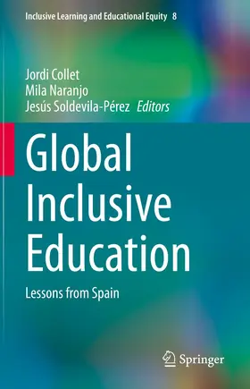 Collet / Naranjo / Soldevila-Pérez |  Global Inclusive Education | eBook | Sack Fachmedien